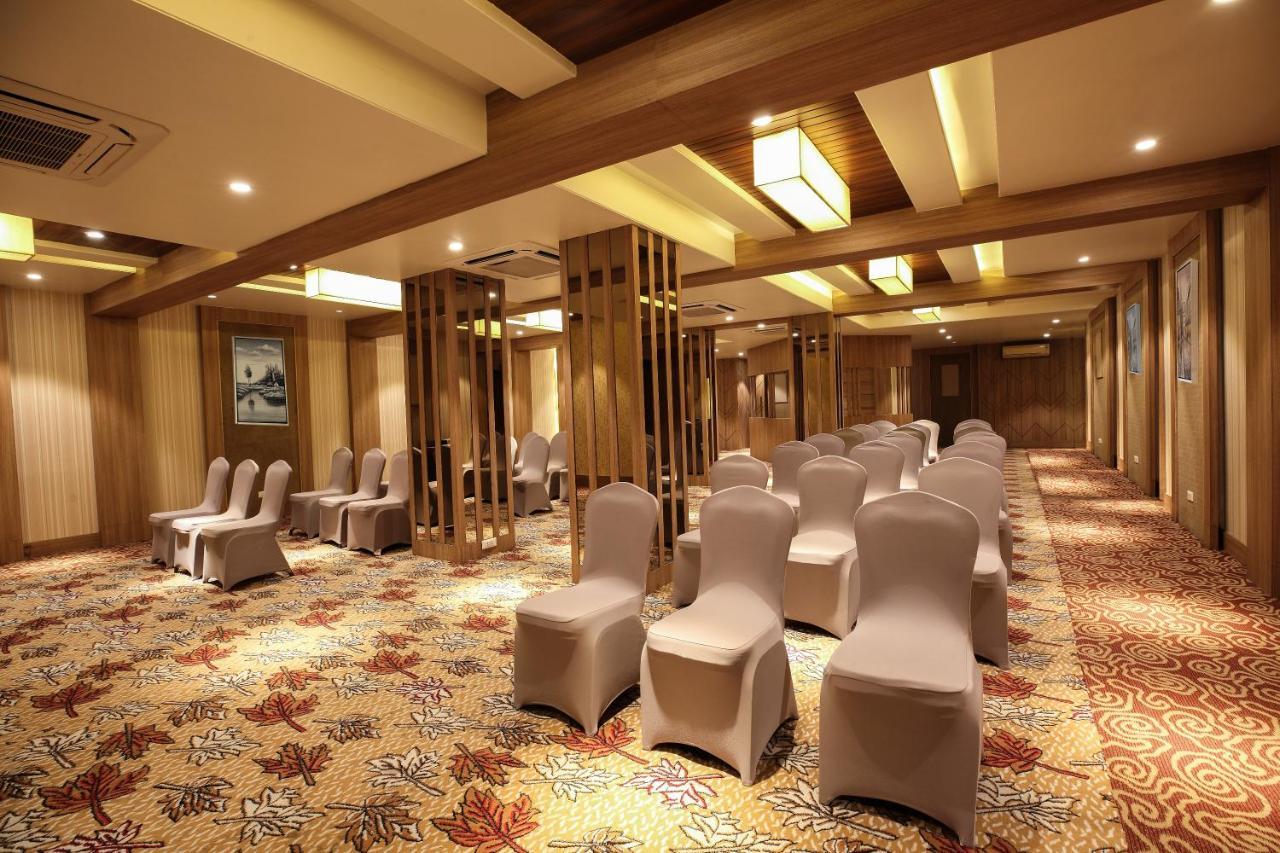 Click Hotel Nashik Εξωτερικό φωτογραφία