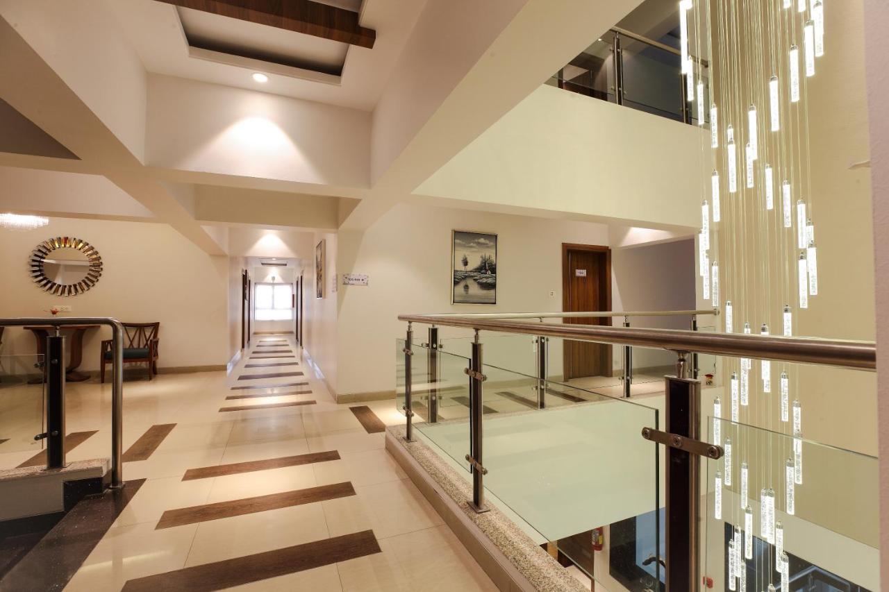 Click Hotel Nashik Εξωτερικό φωτογραφία