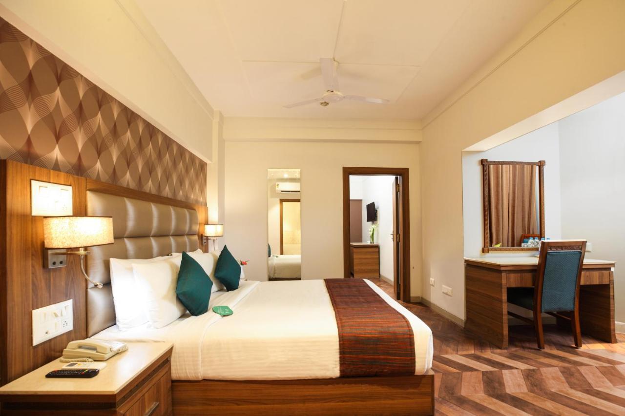 Click Hotel Nashik Εξωτερικό φωτογραφία