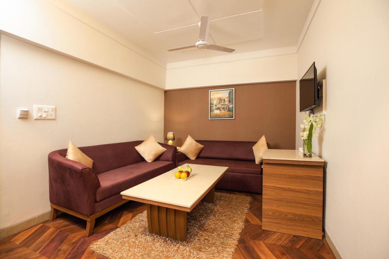 Click Hotel Nashik Εξωτερικό φωτογραφία