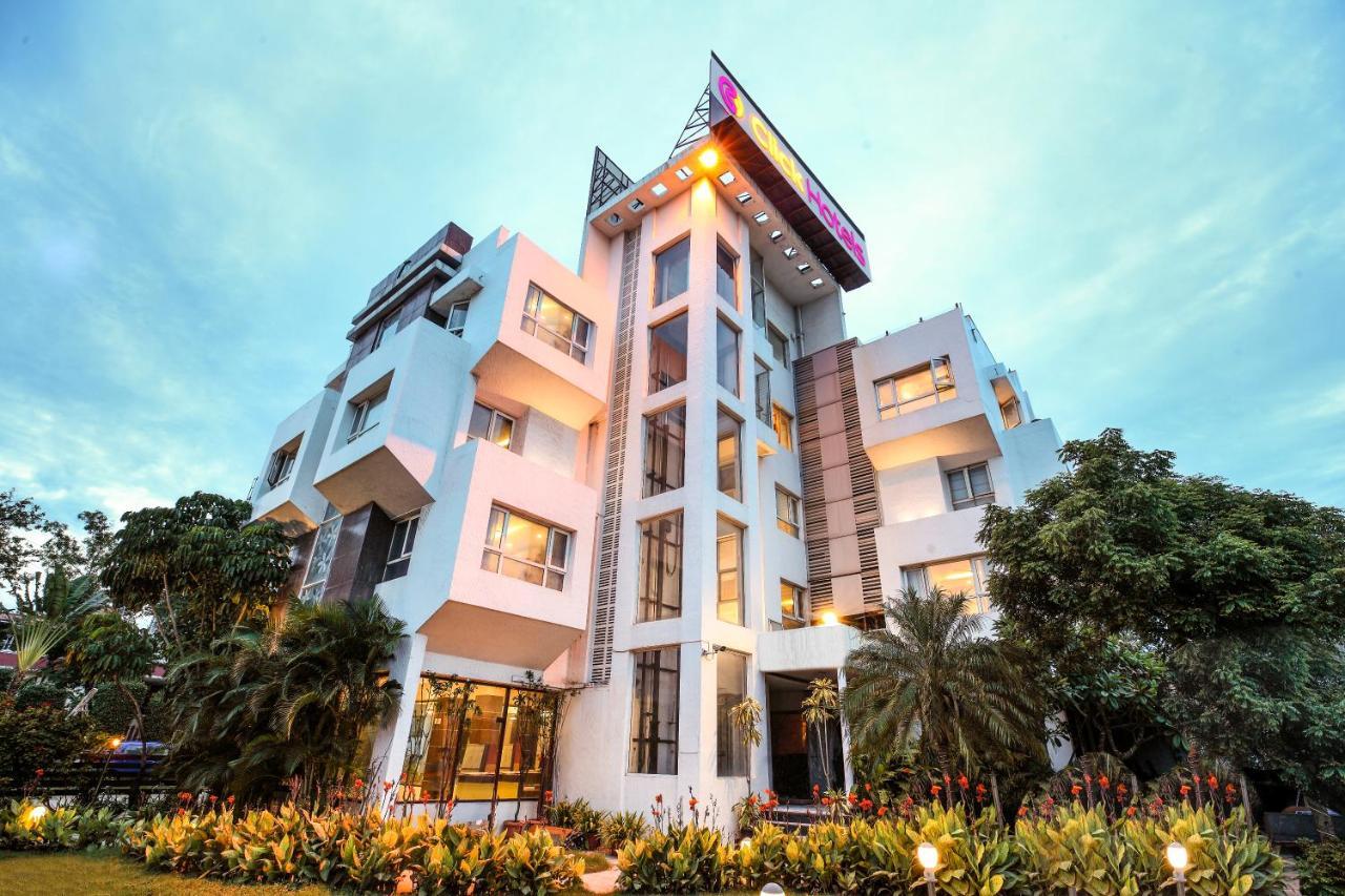 Click Hotel Nashik Εξωτερικό φωτογραφία