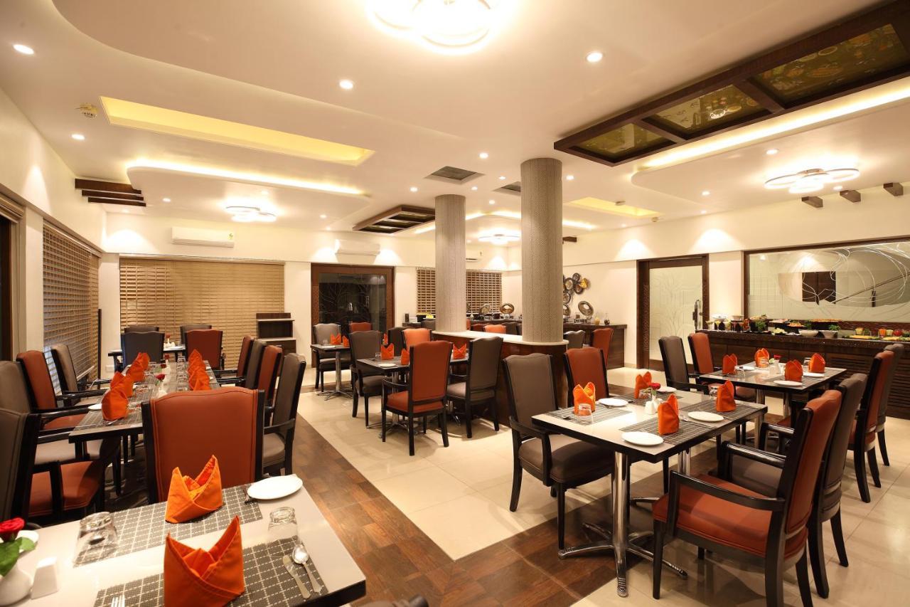 Click Hotel Nashik Εξωτερικό φωτογραφία
