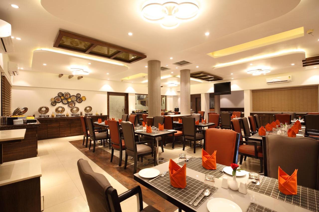 Click Hotel Nashik Εξωτερικό φωτογραφία