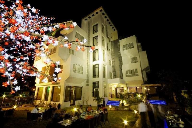 Click Hotel Nashik Εξωτερικό φωτογραφία
