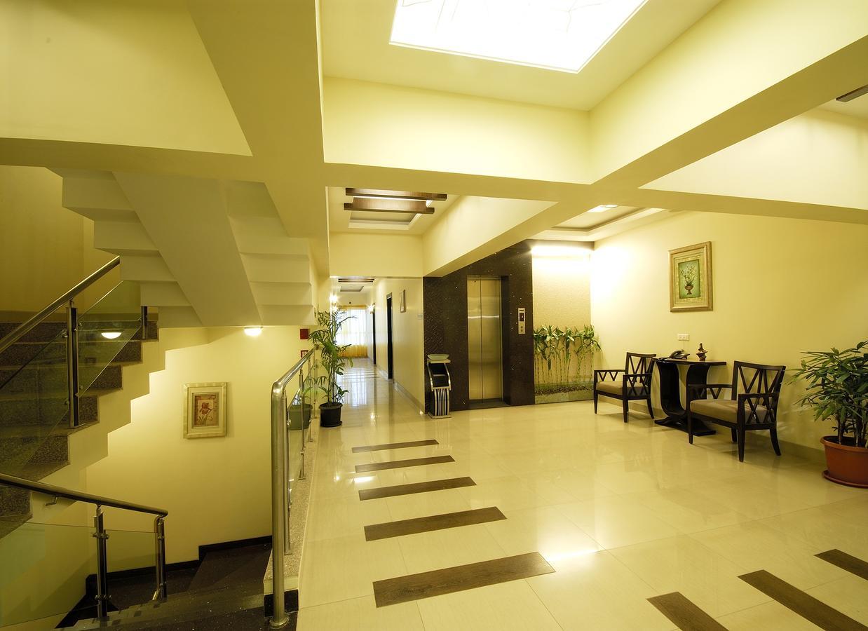 Click Hotel Nashik Εξωτερικό φωτογραφία