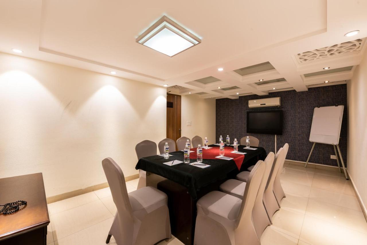 Click Hotel Nashik Εξωτερικό φωτογραφία