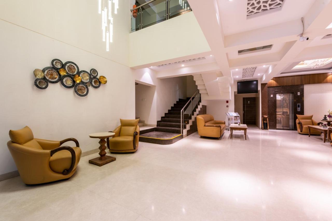 Click Hotel Nashik Εξωτερικό φωτογραφία