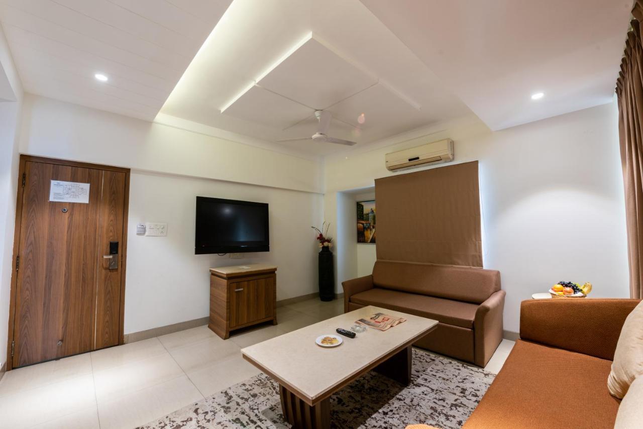 Click Hotel Nashik Εξωτερικό φωτογραφία