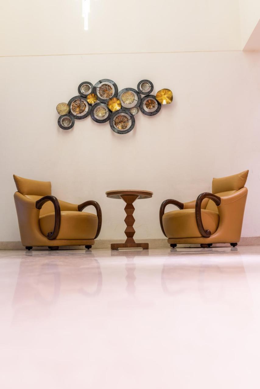 Click Hotel Nashik Εξωτερικό φωτογραφία