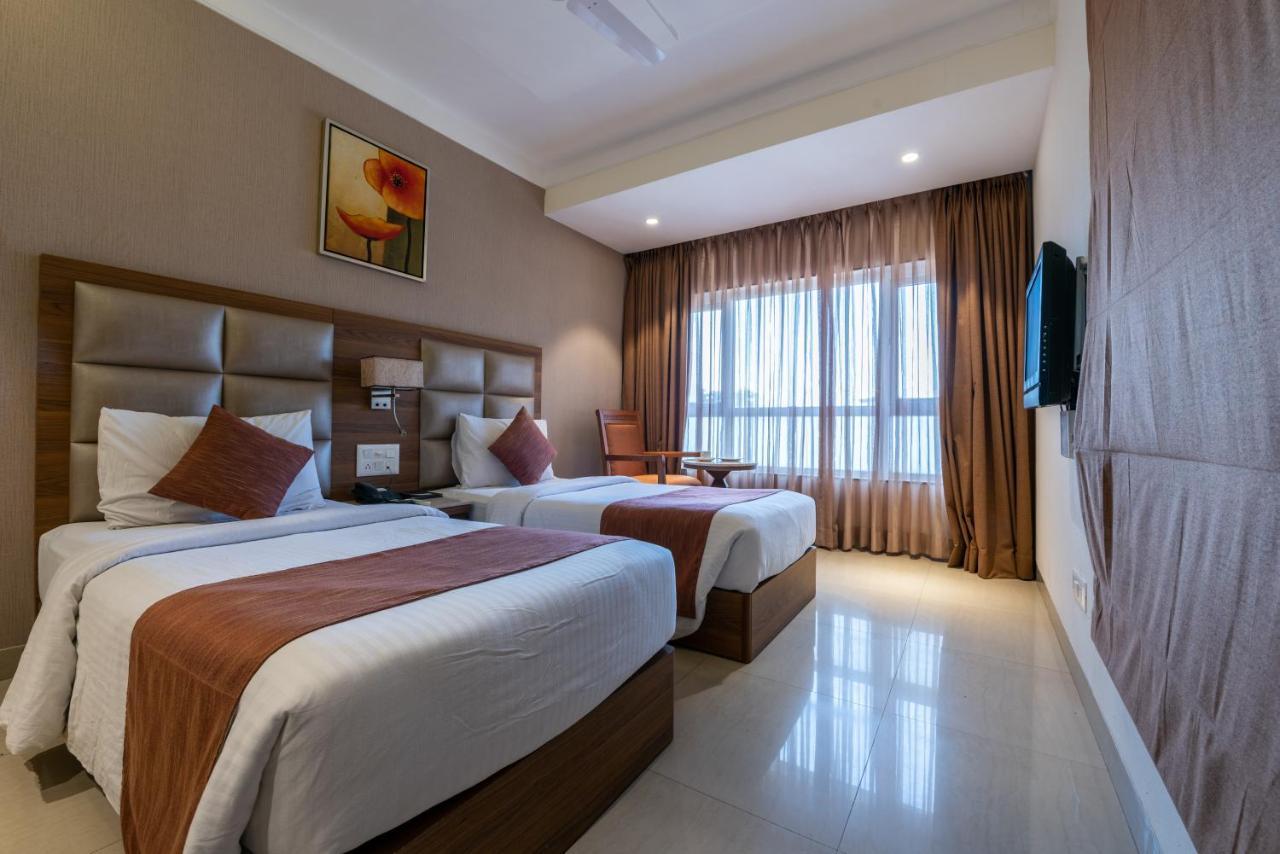 Click Hotel Nashik Εξωτερικό φωτογραφία