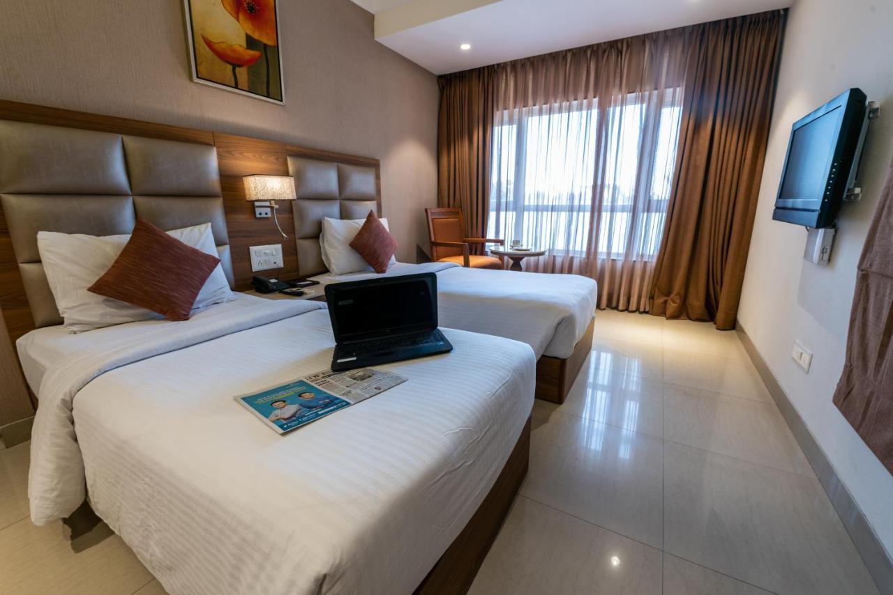 Click Hotel Nashik Εξωτερικό φωτογραφία