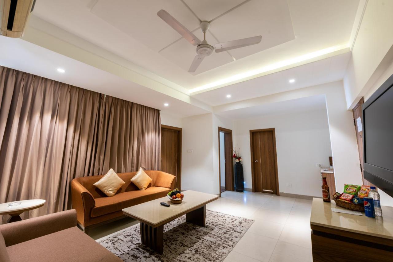 Click Hotel Nashik Εξωτερικό φωτογραφία