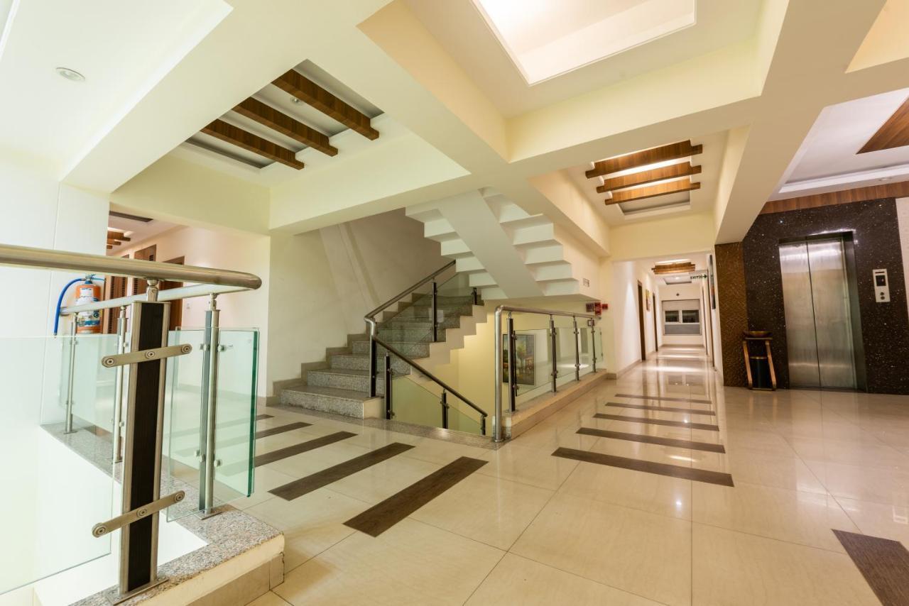 Click Hotel Nashik Εξωτερικό φωτογραφία