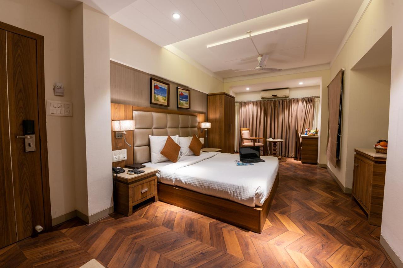 Click Hotel Nashik Εξωτερικό φωτογραφία