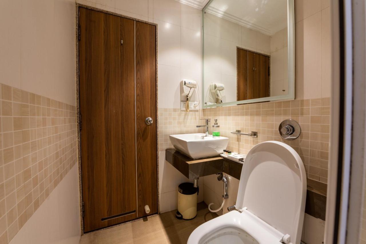 Click Hotel Nashik Εξωτερικό φωτογραφία
