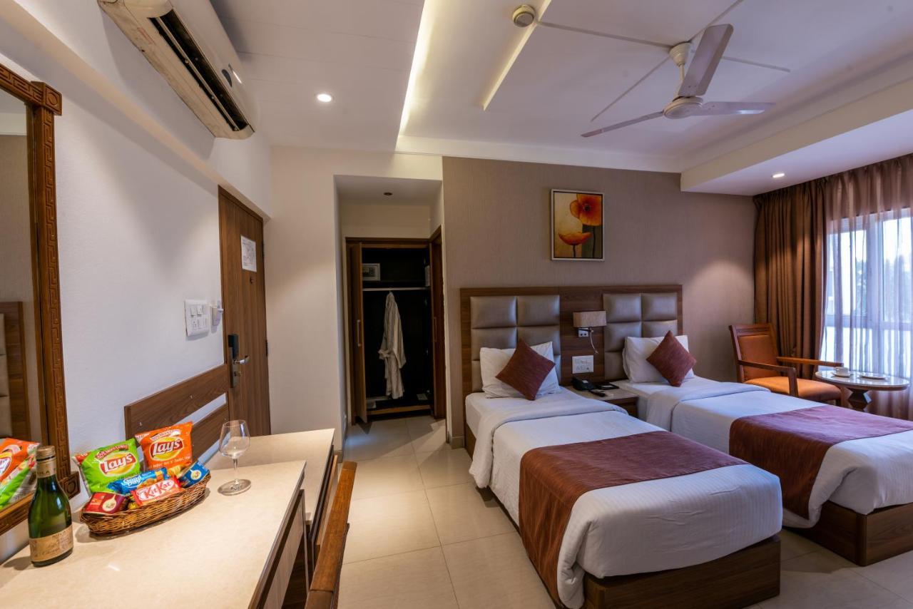 Click Hotel Nashik Εξωτερικό φωτογραφία